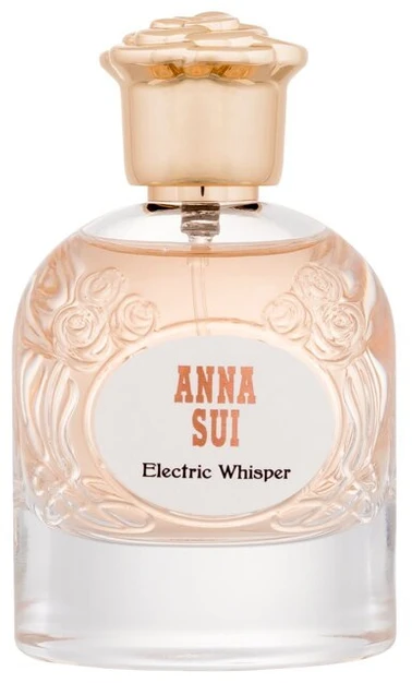 Anna Sui Wild Wonder Electric Whisper EDP parfumuotas vanduo moterims, 50 ml