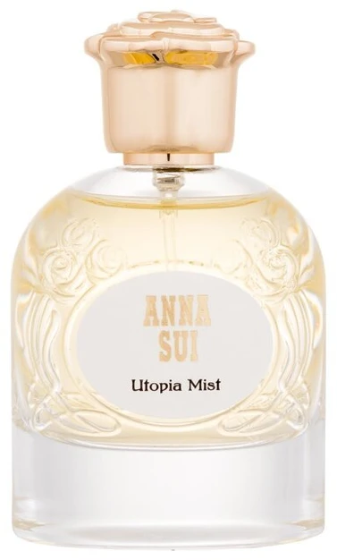 Anna Sui Wild Wonder Utopia Mist EDP parfumuotas vanduo moterims, 50 ml