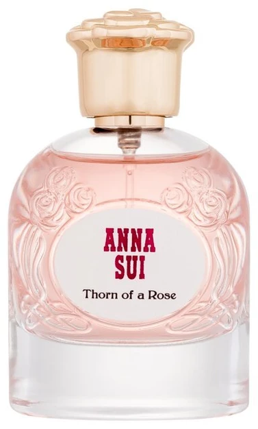 Anna Sui Wild Wonder Thorn of a Rose EDP parfumuotas vanduo moterims, 50 ml