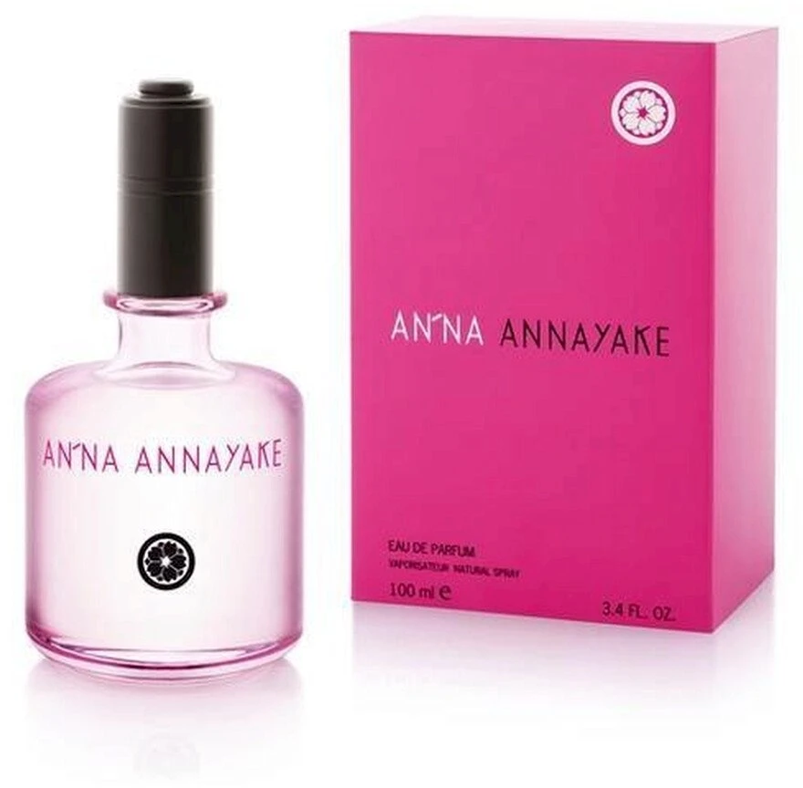 Annayake An'Na Annayake EDP parfumuotas vanduo moterims, 100 ml