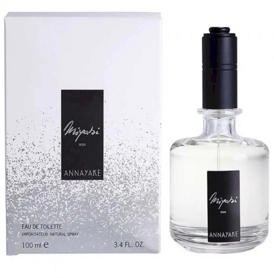 Annayake Miyabi Man EDT tualetinis vanduo vyrams, 100 ml