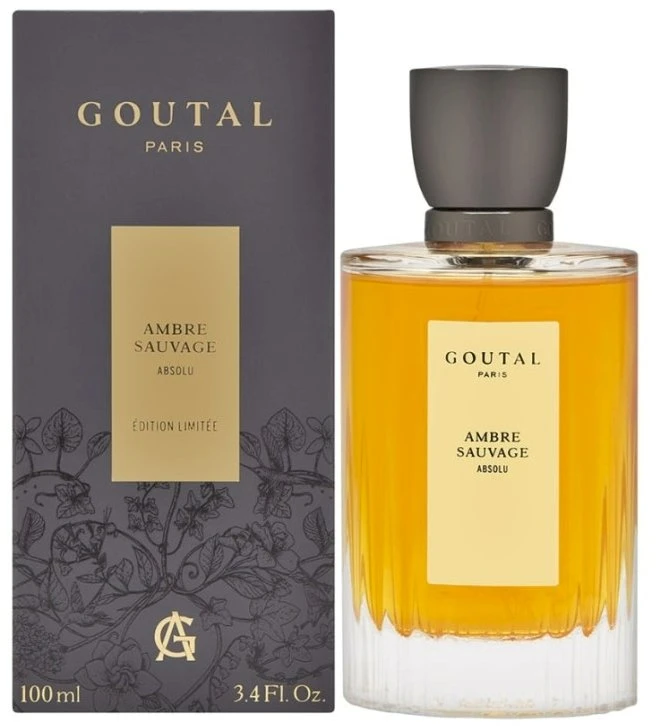 Annick Goutal Goutal Ambre Sauvage Absolu EDP parfumuotas vanduo unisex, 100 ml