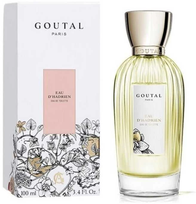 Goutal Paris Eau D'Hadrien tualetinis vanduo, Unisex 100ml