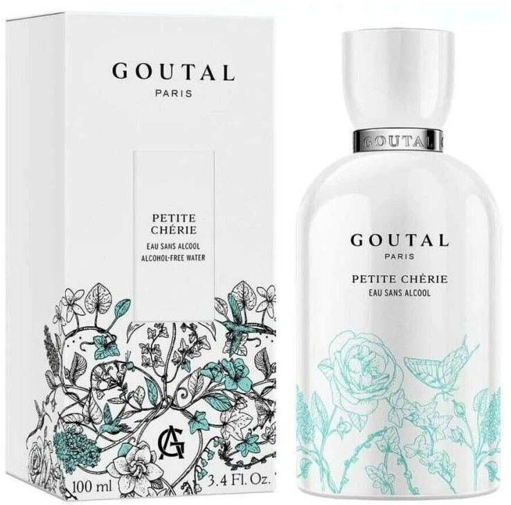 Annick Goutal Petite Cherie Eau Sans Alcool EDC odekolonas unisex, 100 ml