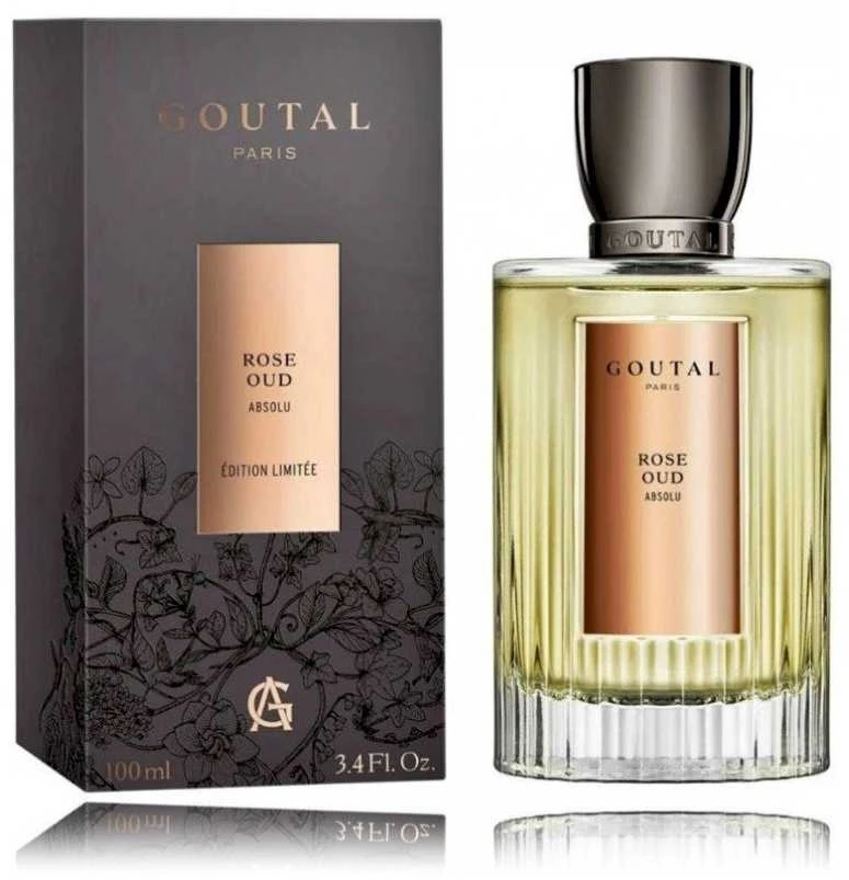 Goutal Paris Annick Goutal Rose Oud Absolu PP kvepalai moterims, 100 ml