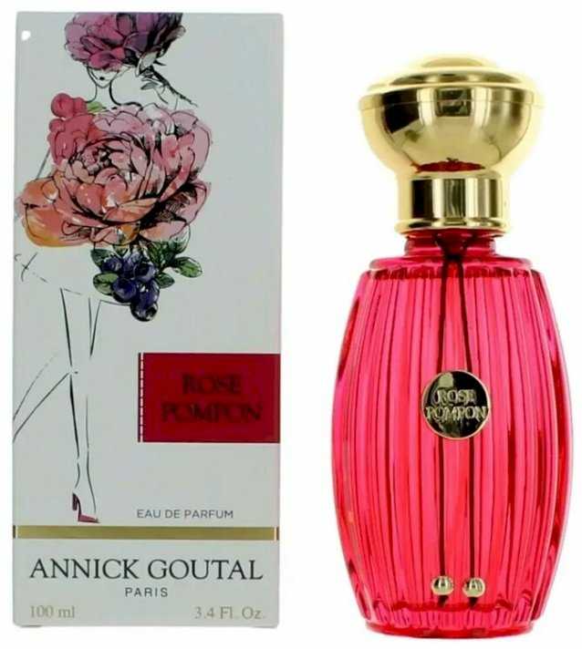 Annick Goutal Rose Pompon EDP W 100 ml