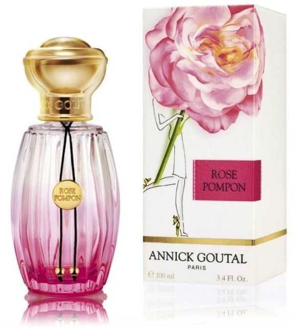 Annick Goutal Rose Pompon EDT tualetinis vanduo moterims, 100 ml