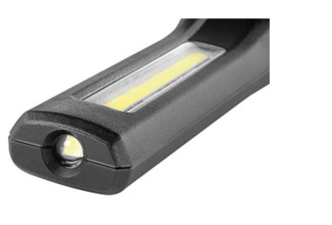 Žibintuvėlis įkraunamas LED, mikro-USB, Li-Ion, 230 lm, IL230R Mini, ANSMANN