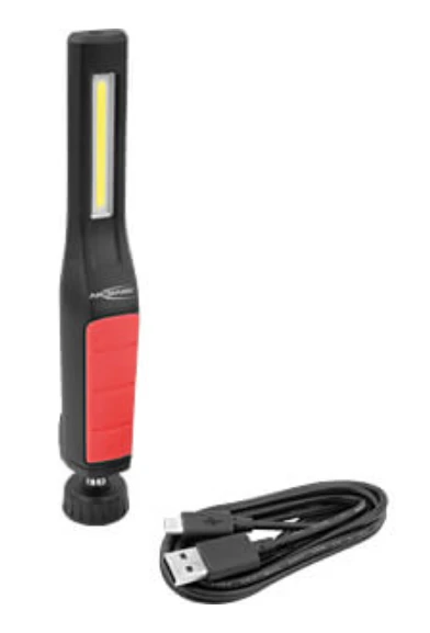 Žibintuvėlis įkraunamas LED, mikro-USB, Li-Ion, 230 lm, IL230R Mini, ANSMANN