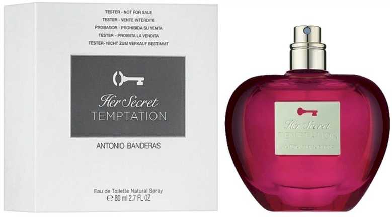 Antonio Banderas Her Secret Temptation