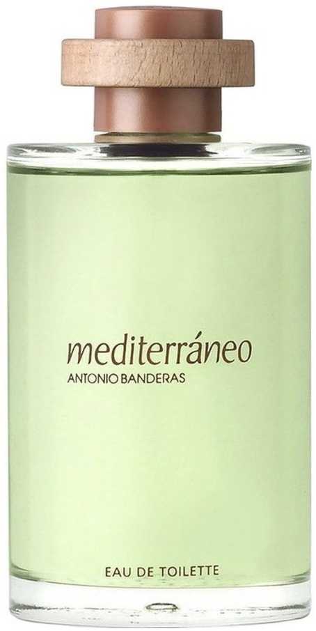Antonio Banderas Mediterraneo EDT tualetinis vanduo vyrams, 200 ml