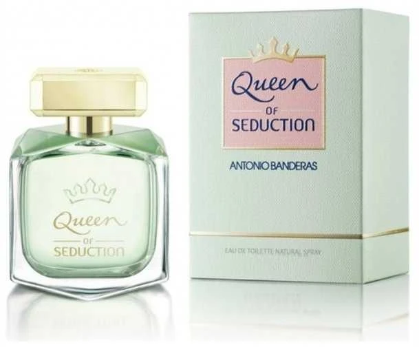 Antonio Banderas Queen Of Seduction World Hawai EDT tualetinis vanduo moterims, 80 ml