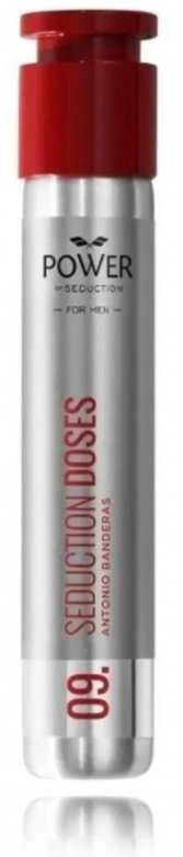 Antonio Banderas Seduction Doses Power of Seduction EDT tualetinis vanduo vyrams, 30 ml