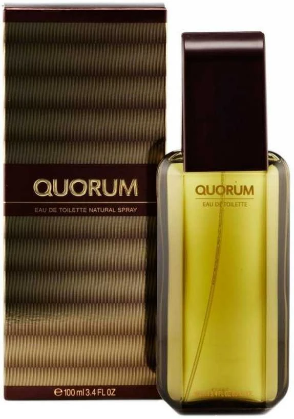 Antonio Puig Quorum EDT 100 ml