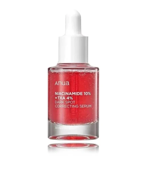 Anua Niacinamide 10% + TXA 4% Serum veido serumas, 30 ml