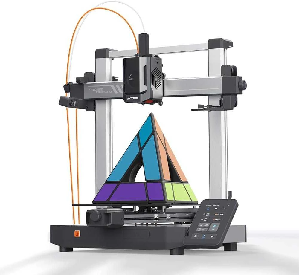 Anycubic - Kobra 3 V2 3D spausdintuvas