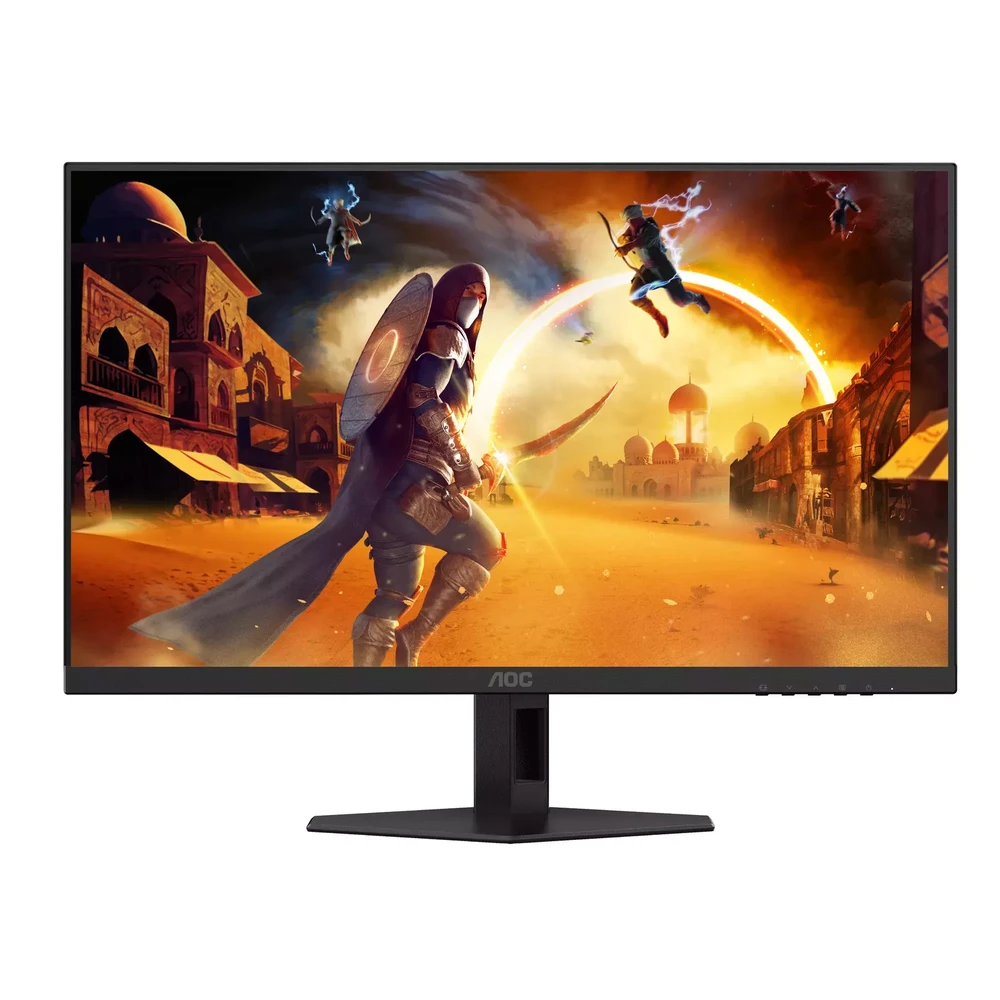 Monitorius AOC 24G4XE, 23.8", 1920x1080, 180Hz, 1ms