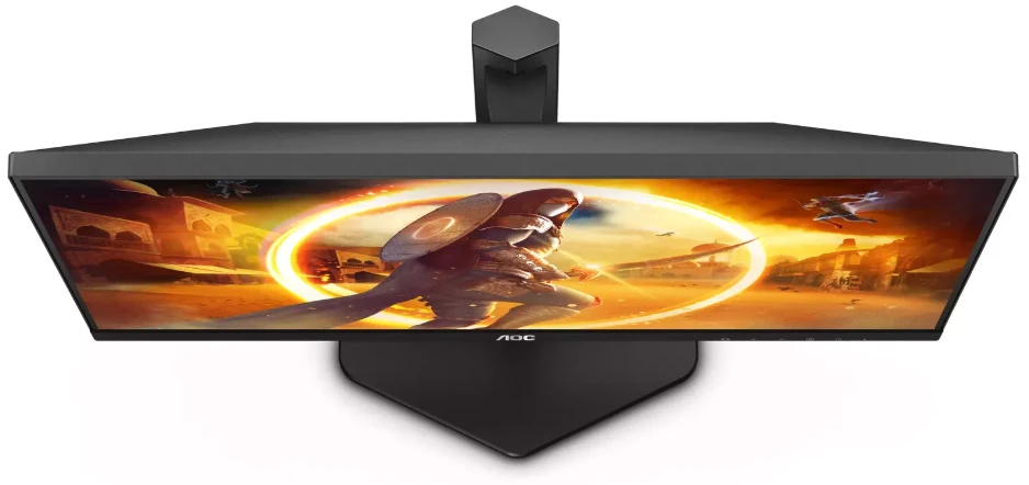 Žaidimų monitorius AOC 27G4X, 27" / Gaming / IPS  /FHD (1920 x 1080) / 180 Hz /1 ms/ 2024 m. modelis
