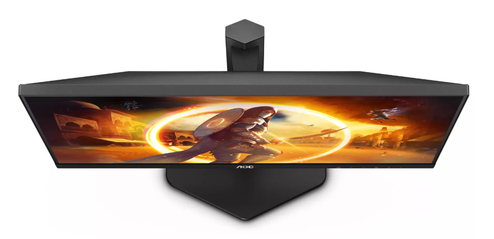 Monitorius AOC Q27G4XN 27" (Ekspozicinė prekė)
