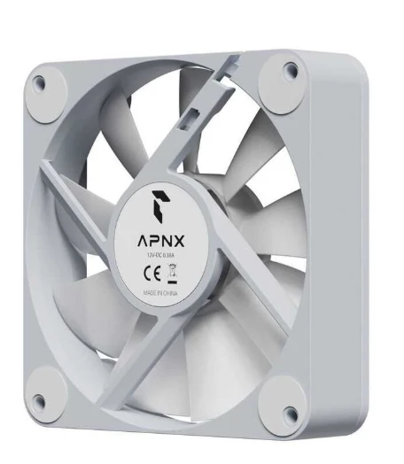 APNX FP1-R 120 PWM ARGB-WT