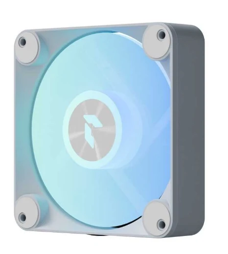 APNX FP1-R 120mm ventiliatorius su ARGB apšvietimu