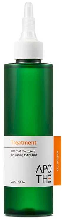 APOTHE Drėkinamoji maitinamoji procedūra 200 ml
