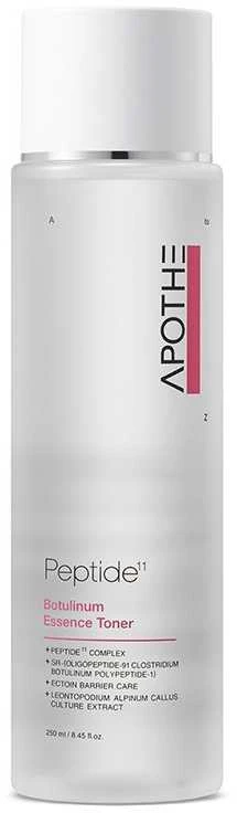 APOTHE Peptide 11 Botulinum Essence Toneris 250 ml