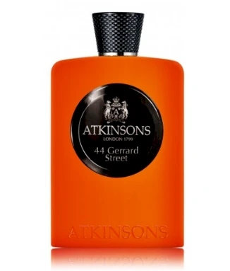 Atkinsons 44 Gerrard Street EDC odekolonas unisex, 100 ml
