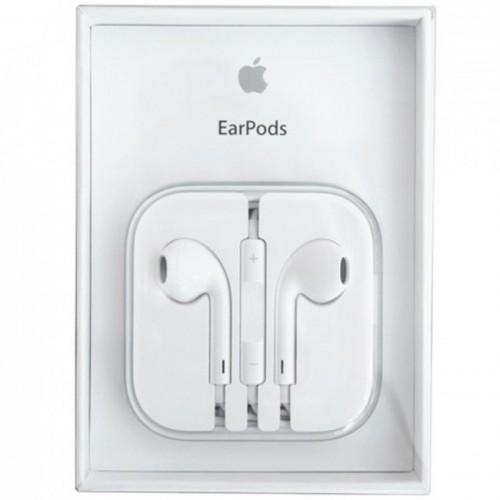 Ausinės Apple EarPods su 3.5 mm ausinių jungtimi MD827ZM