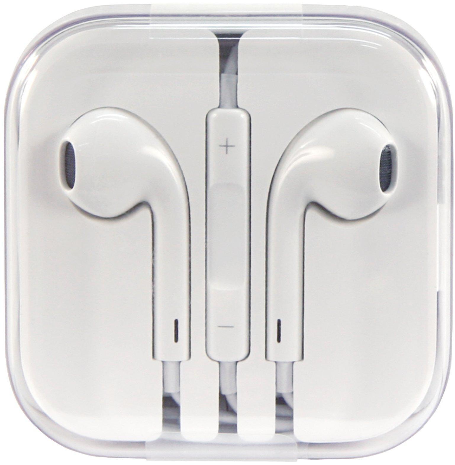 Ausinės Apple EarPods su 3.5 mm ausinių jungtimi MD827ZM | Varle.lt