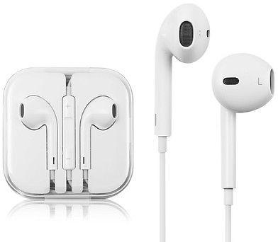 Ausinės Apple EarPods su 3.5 mm ausinių jungtimi MD827ZM