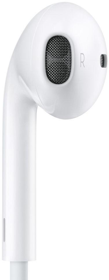 Ausinės Apple EarPods su 3.5 mm ausinių jungtimi MD827ZM