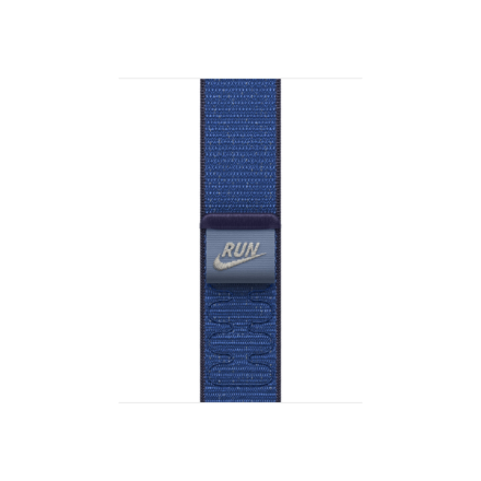 Apple Watch 42mm Mėlyna Ribbon Nike Sport Loop - MGD14ZM/A