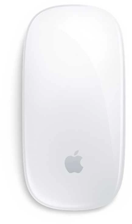 Belaidė pelė Magic Mouse - Multi-Touch Surface, balta