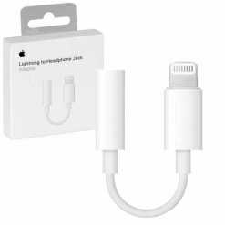 Apple Adapteris iš Lightning į 3.5mm MMX62ZM/A