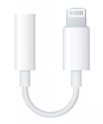 Apple Adapteris iš Lightning į 3.5mm MMX62ZM/A