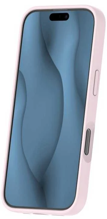„Mocco“ plonas silikoninis dėklas „iPhone 16e“ telefonui „Mag“
