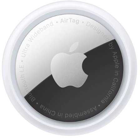 Apple AirTag 4 pakuotė