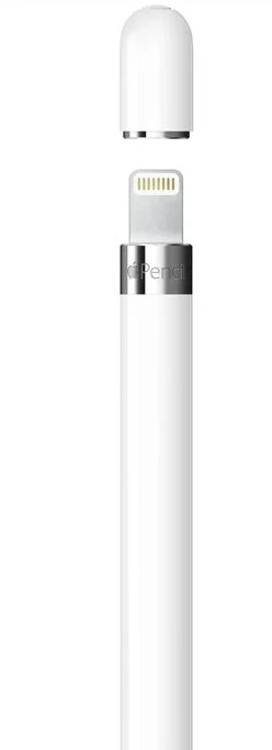Skaitmeninis valdymo pieštukas Apple Pencil (1-osios kartos)