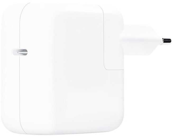 Apple 30W USB-C maitinimo adapteris NAUJAS