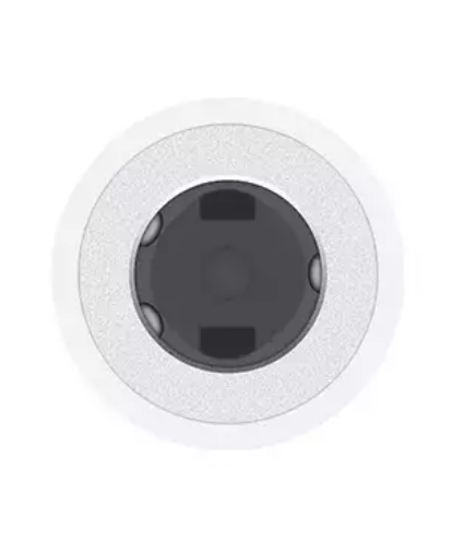 Apple USB-C iki 3,5 mm ausinių lizdo adapteris