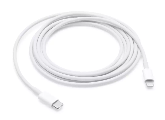 Apple iš Lightning į USB-C laidas (2m), modelis A1702
