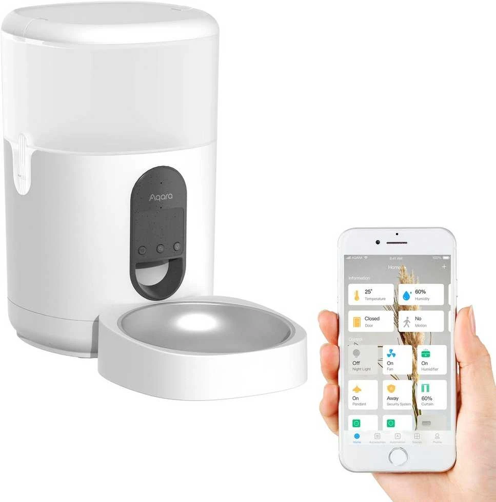 Aqara Pet Feeder C1 išmanus maisto dozatorius (PETC1-M01)
