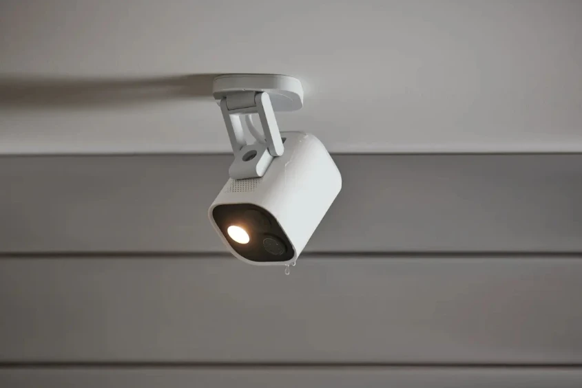 Aqara Camera Hub G5 Pro PoE Balta | Kamera IP | 1520p, Zigbee, CH-C03DW