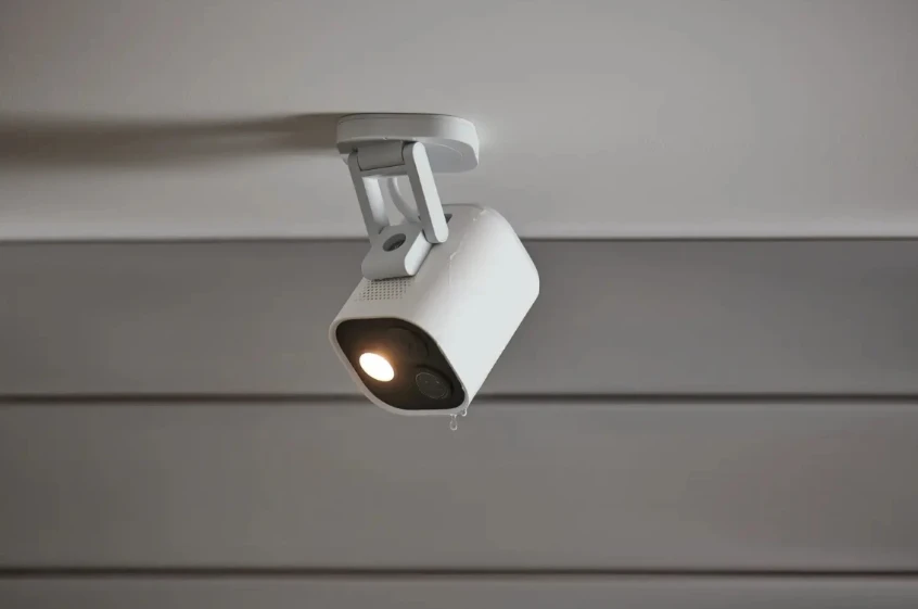Aqara G5 Pro Wi-Fi IP65 – Išmani Kamera ir Centralė Viename, balta