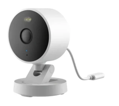 Aqara G100 2K išmanioji kamera IP65, balta (CH-C08D)