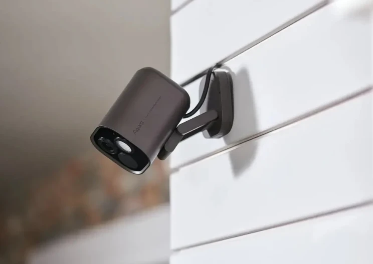 Aqara Camera Hub G5 Pro Wi-Fi Pilka | IP kamera | 1520p, Zigbee, CH-C07D