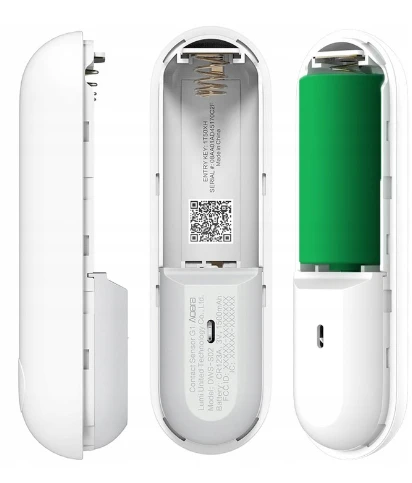 Aqara P2 durų langų magnetinis sensorius DW-S02D