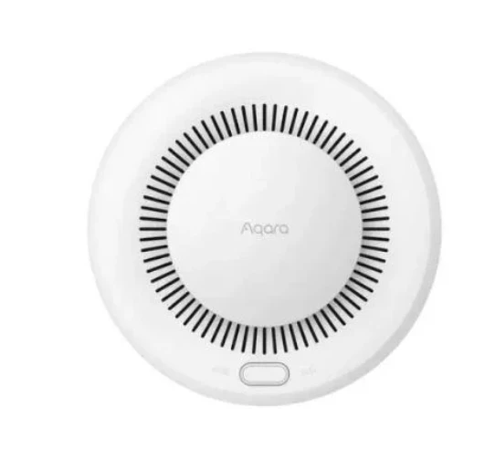 AQARA dūmų detektorius (SD-S01D) Zigbee 3.0