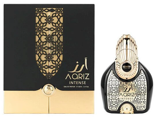 Arabiyat Prestige Aariz Intense EDP parfumuotas vanduo unisex, 100 ml